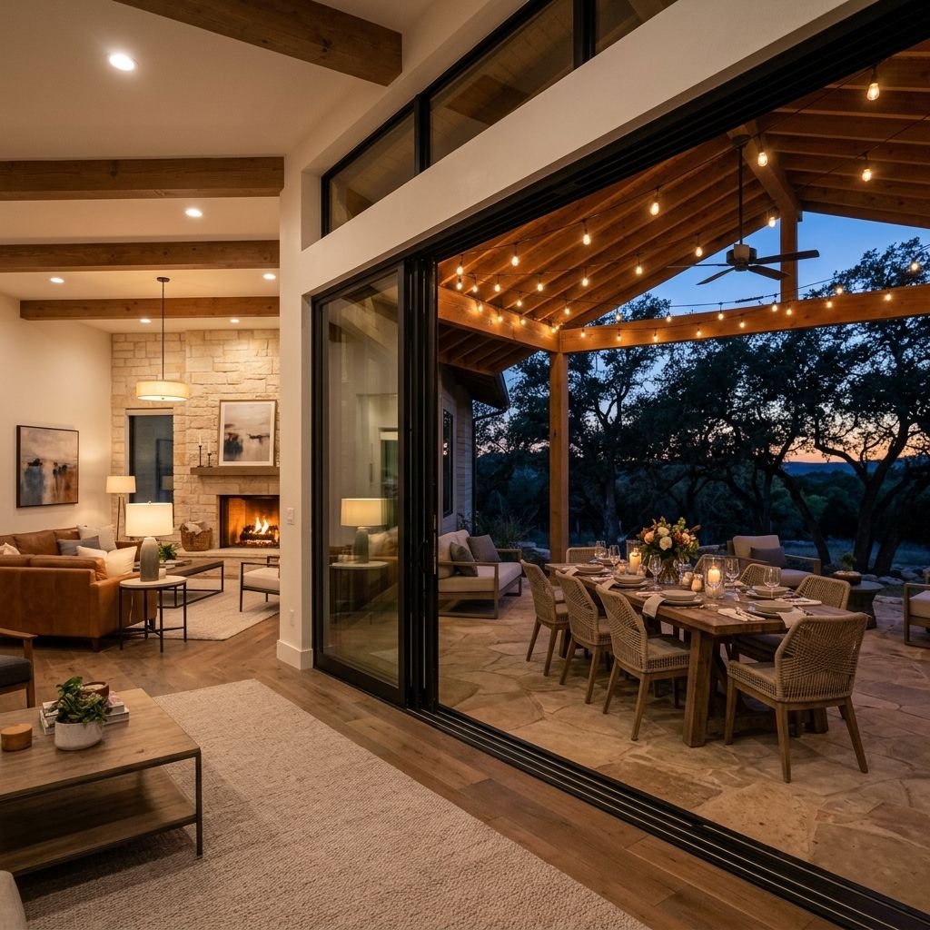 Sliding Glass Door